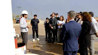 İstanbul’dan Şırnak’a uzanan gök kubbe: Öğrenciler petrol sahasında