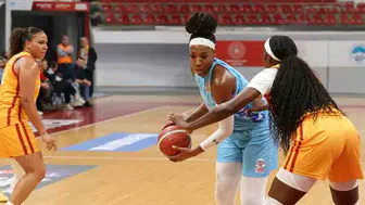 Melikgazi Kayseri Basketbol, BOTAŞ'a 61-70 mağlup oldu