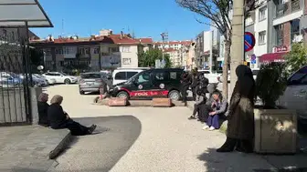 Eskişehir'de silahla yaralama olayı: 2 şüpheli adliyeye sevk edildi