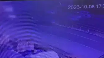 Silivri E-5 karayolunda zincirleme kaza: 2 yaralı