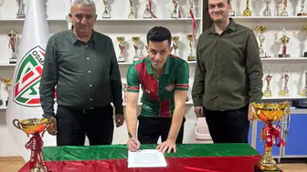 Osmanelispor, tecrübeli kanat oyuncusu Zafer Şensoy ile anlaştı