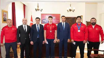 Bilecik’te Kuraş ve Mas Güreşi başarıları dikkat çekiyor