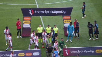 Trendyol Süper Lig’de Samsunspor ve Trabzonspor golsüz eşitlikle başlıyor