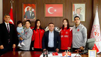 Bilecikli sporcular Avrupa Taekwondo Şampiyonası’nda Türkiye’yi temsil edecek