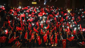 Erzurum’da Cumhuriyet Bayramı’nın 103’üncü yılı törenle kutlandı