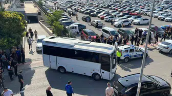Mersin'deki yolsuzluk soruşturmasında 34 şüpheli tutuklandı