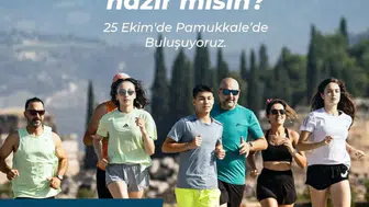 Lykos Yarı Maratonu Heyecanı Başlıyor: Sporculara 5 Noktadan Ücretsiz Ulaşım Desteği
