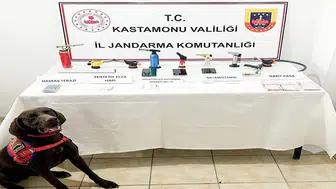 Kastamonu’da uyuşturucu operasyonunda bir kişi tutuklandı