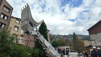 Zonguldak'ta 500 bin dolarlık maden makinesini 200 bin dolara ürettiler