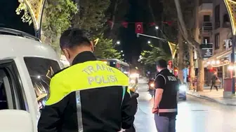 Isparta'da gerçekleştirilen denetimlerde 40 kişi yakalandı