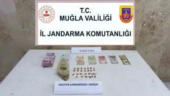 Muğla'da uyuşturucu operasyonlarında 5 kişi tutuklandı