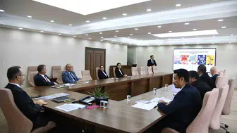 Ardahan’da eğitim niteliğini artıracak "Arena" projesi tanıtıldı