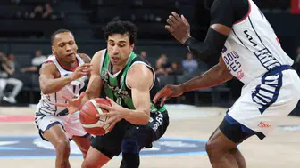 Denizli Basket, Avrupa macerasına Lizbon'da devam ediyor