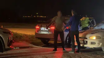 Eskişehir’de alkollü sürücüden ilginç savunma: 'Salak şoför, ben yakalanmam'