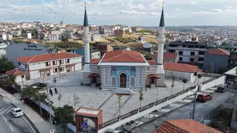 Mustafa Karahasanoğlu Külliyesi dualarla kapılarını açtı