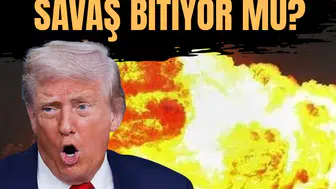 Donald Trump İran ile savaşın yakında biteceğini duyurdu