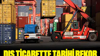 Dış ticarette tarihi rekor: Türk Devletleriyle 5 yılda 72,2 milyar dolarlık hacim