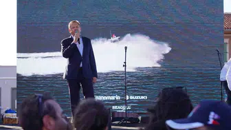Ayvalık Yat Yarışı, yelken sporunu tanıtmak için düzenlendi