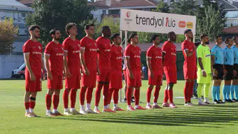 Boluspor - Van Spor FK maçının biletleri online satışta
