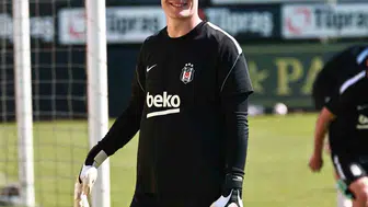 Beşiktaş, Kocaelispor maçı hazırlıklarını tamamladı