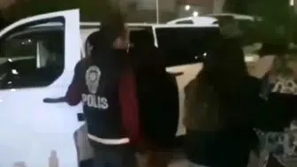 Konya'da fuhuş operasyonunda 1 kişi tutuklandı