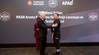 THY, personelinden oluşan arama kurtarma ekibini kurdu