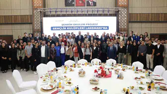 Gaziantep'te gençlerin fikirlerini geleceğe taşıyacak yeni eğitim modeli