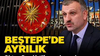 Cumhurbaşkanlığı Başdanışmanı Oktay Saral görevinden istifa etti