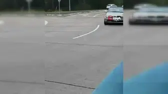 Avustralya'da ragbi taraftarlarının arasına otomobil daldı, 10 yaralı