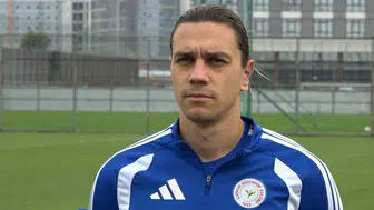 Taylan Antalyalı'dan Kocaelispor maçı öncesi galibiyet serisi vurgusu
