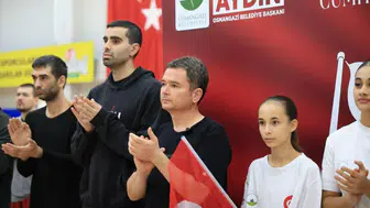 Osmangazi'de Cumhuriyet Bayramı coşkusu basketbol turnuvasıyla yaşandı
