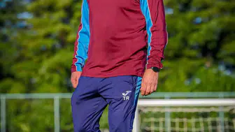 Trabzonspor'da Gaziantep FK maçı hazırlıkları başladı