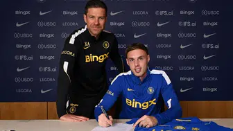 Chelsea, Cole Palmer’ın sözleşmesini 2036 yılına kadar uzattı