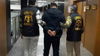 Kocaeli'deki restoran cinayetinin zanlısı tutuklandı