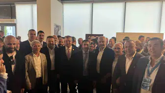 DTO seçimlerinde mevcut başkan Uğur Erdoğan yeniden seçildi