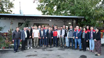 Aydın Valisi Dr. Osman Varol Sarıçam Mahallesi'nde vatandaşların taleplerini dinledi