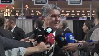 Serdal Adalı: Önümüzde daha başarılı bir Beşiktaş var