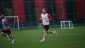 Çorum FK, Göztepe karşılaşması için hazırlıklara başladı