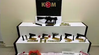 Balıkesir'deki kanlı iş yeri saldırılarında 13 zanlı tutuklandı