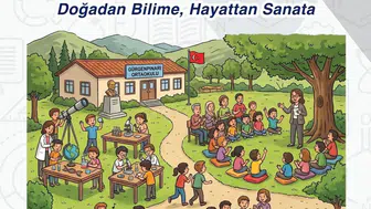 Bartın Üniversitesi'nin köy akademisi projesi 12-13 Ekim'de gerçekleşecek