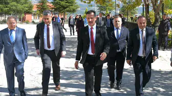 Gördes’te güneş enerjisi sistemi devreye alındı