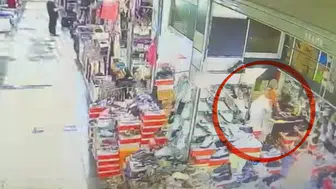 Samsun'da 'uçağa yetişeceğim' bahanesiyle ayakkabı dolandırıcılığı