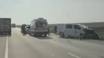 Balıkesir'de trafik kazası: 3 kişi yaralandı