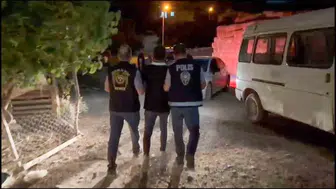 Mersin Mut’ta gazinolara düzenlenen operasyonda 22 kişi tutuklandı