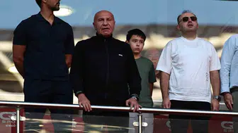Yüksel Yıldırım'dan Nuri Asan Tesisleri açıklaması: Birlik ve dayanışma önemli