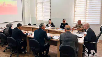 Araban'da öğrencilerin güvenliği için kurumlar arası toplantı yapıldı