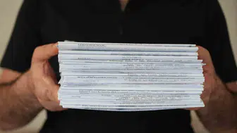 Dolandırıcılık nedeniyle 97 dosyayla karşı karşıya kalan Nejat Yazıcı, hesaplarını üçüncü kişilere kullandırdı