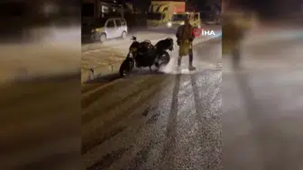 Kuşadası'nda trafik kazasında bir kişi hayatını kaybetti