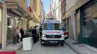 Samsun'da sokak ortasında silahlı saldırı sonucu 1 yaralı