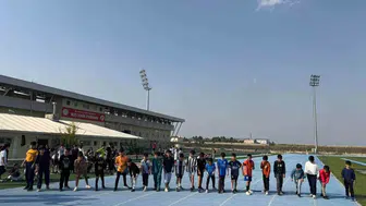 Muş’ta geleceğin milli atletleri yetiştiriliyor